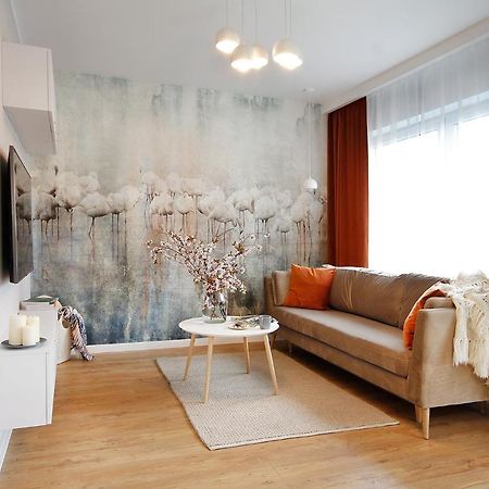 W&K Apartments - Harmony Suite - Faktura Vat, Parking Koszalin Buitenkant foto