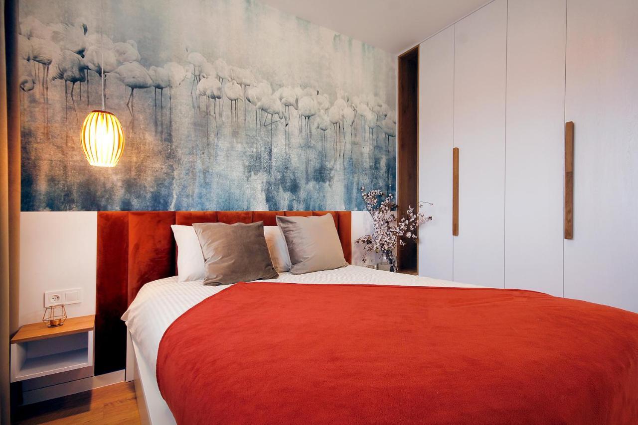 W&K Apartments - Harmony Suite - Faktura Vat, Parking Koszalin Buitenkant foto