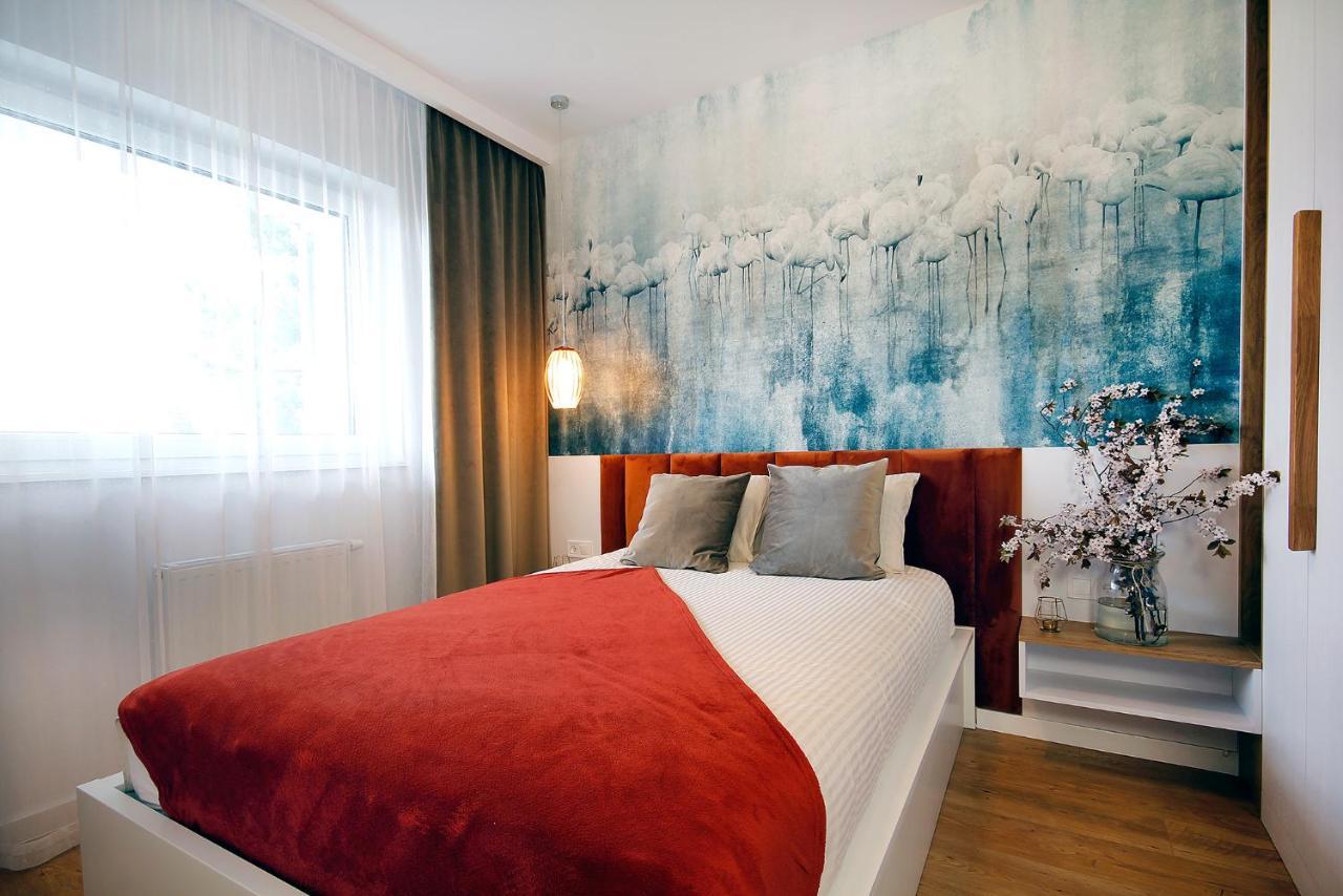 W&K Apartments - Harmony Suite - Faktura Vat, Parking Koszalin Buitenkant foto