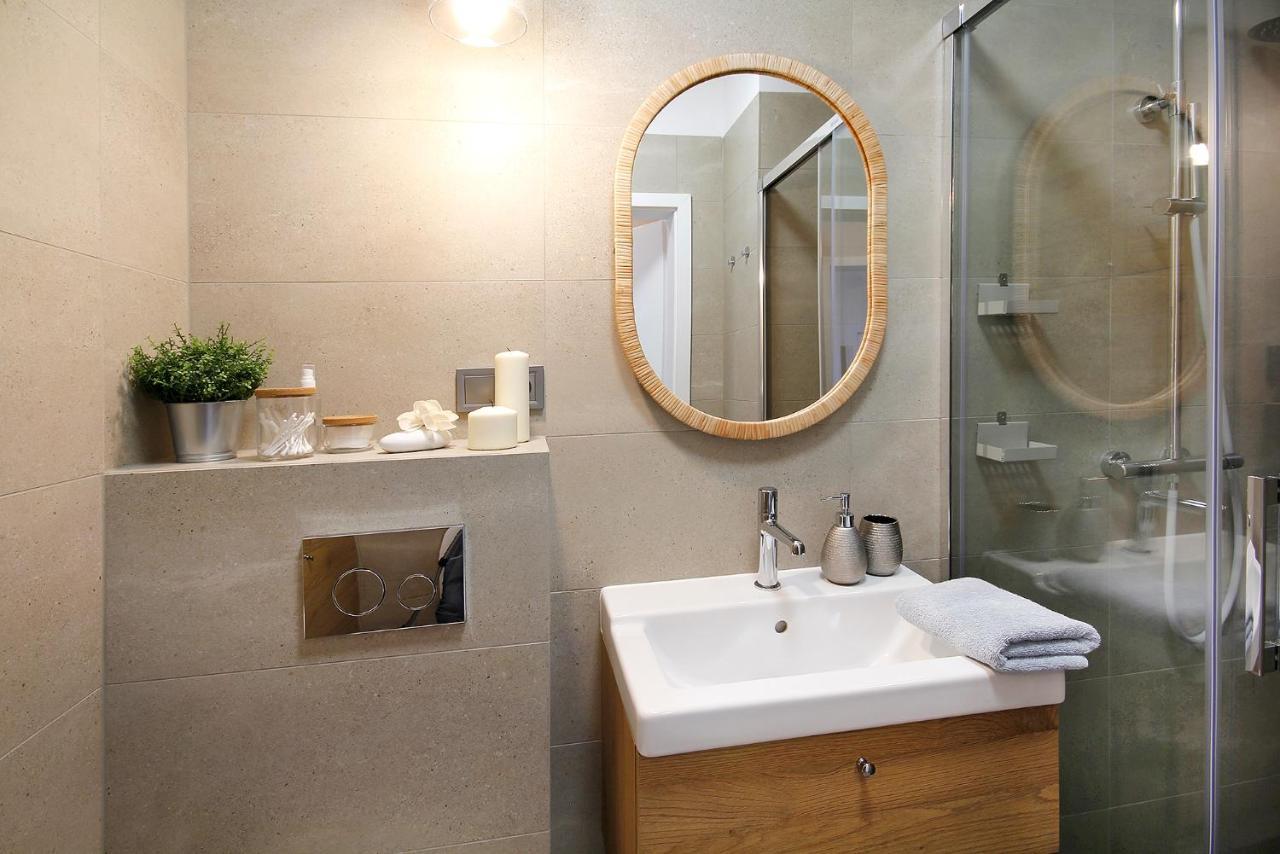 W&K Apartments - Harmony Suite - Faktura Vat, Parking Koszalin Buitenkant foto