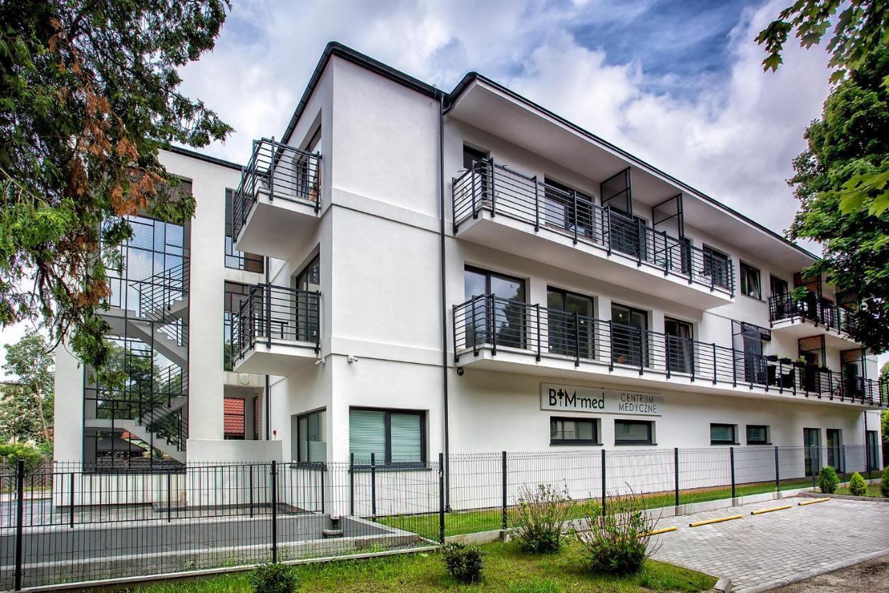 W&K Apartments - Harmony Suite - Faktura Vat, Parking Koszalin Buitenkant foto