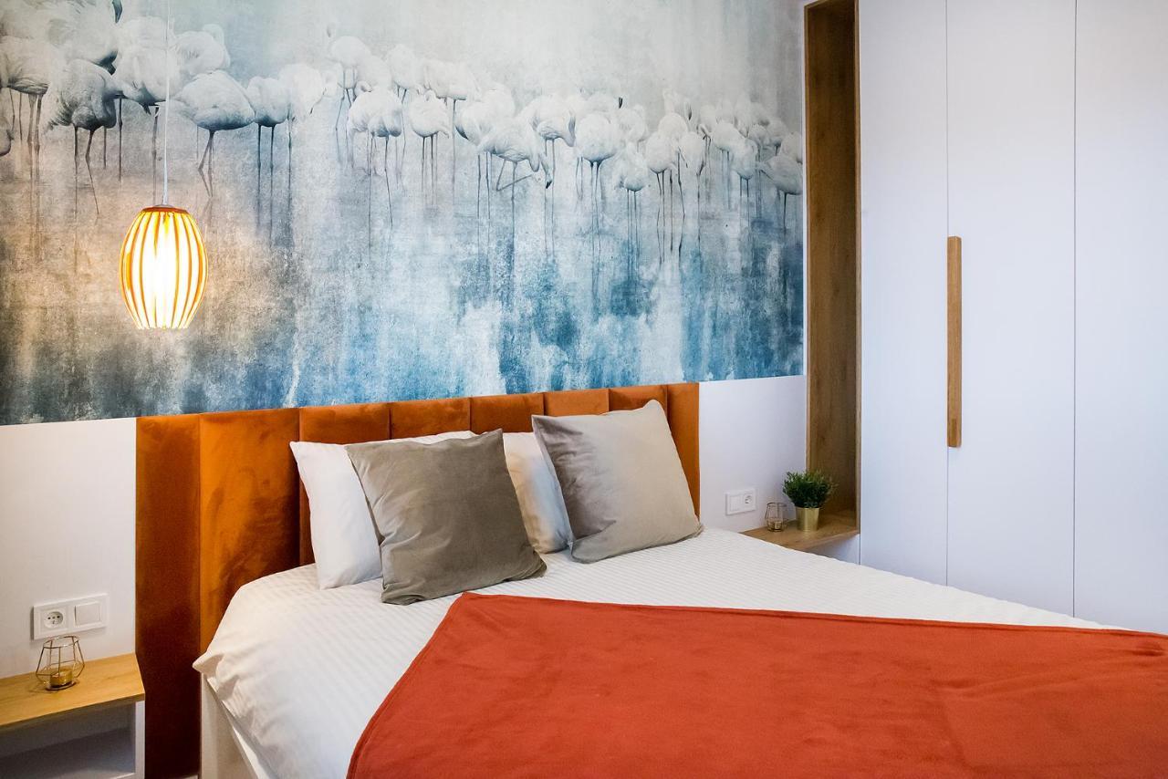 W&K Apartments - Harmony Suite - Faktura Vat, Parking Koszalin Buitenkant foto