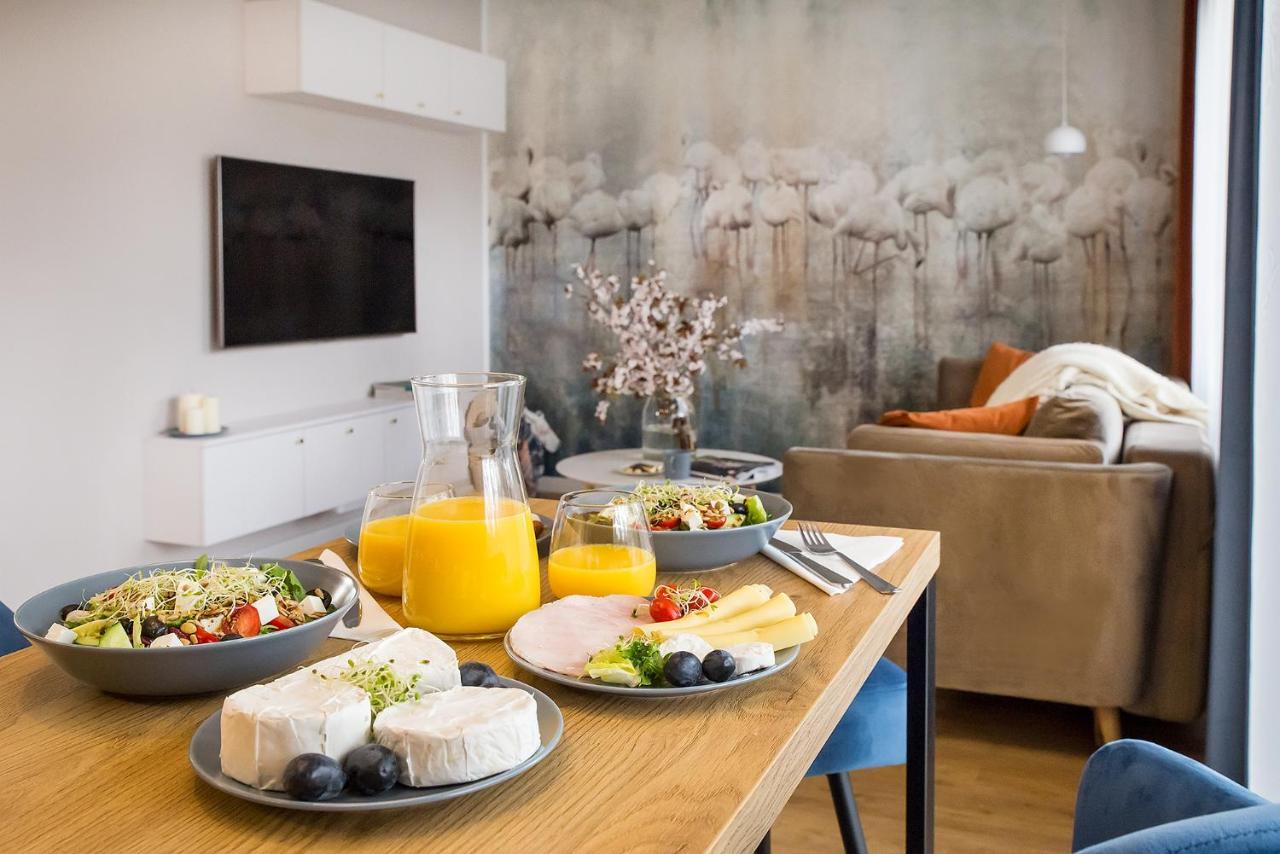 W&K Apartments - Harmony Suite - Faktura Vat, Parking Koszalin Buitenkant foto