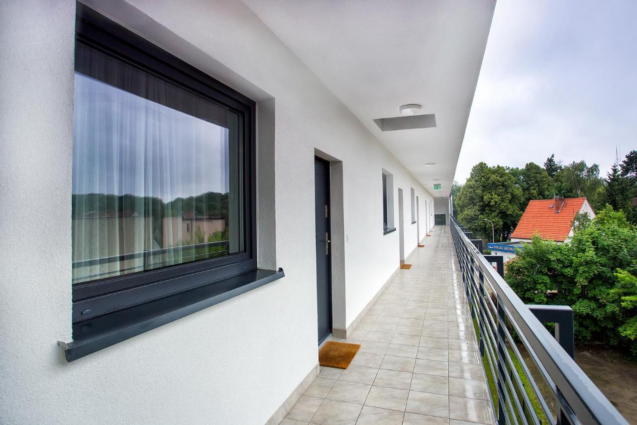 W&K Apartments - Harmony Suite - Faktura Vat, Parking Koszalin Buitenkant foto